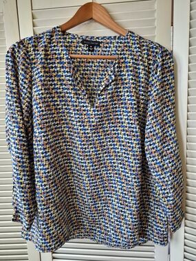 Willi Smith Women's Blouse Size Medium